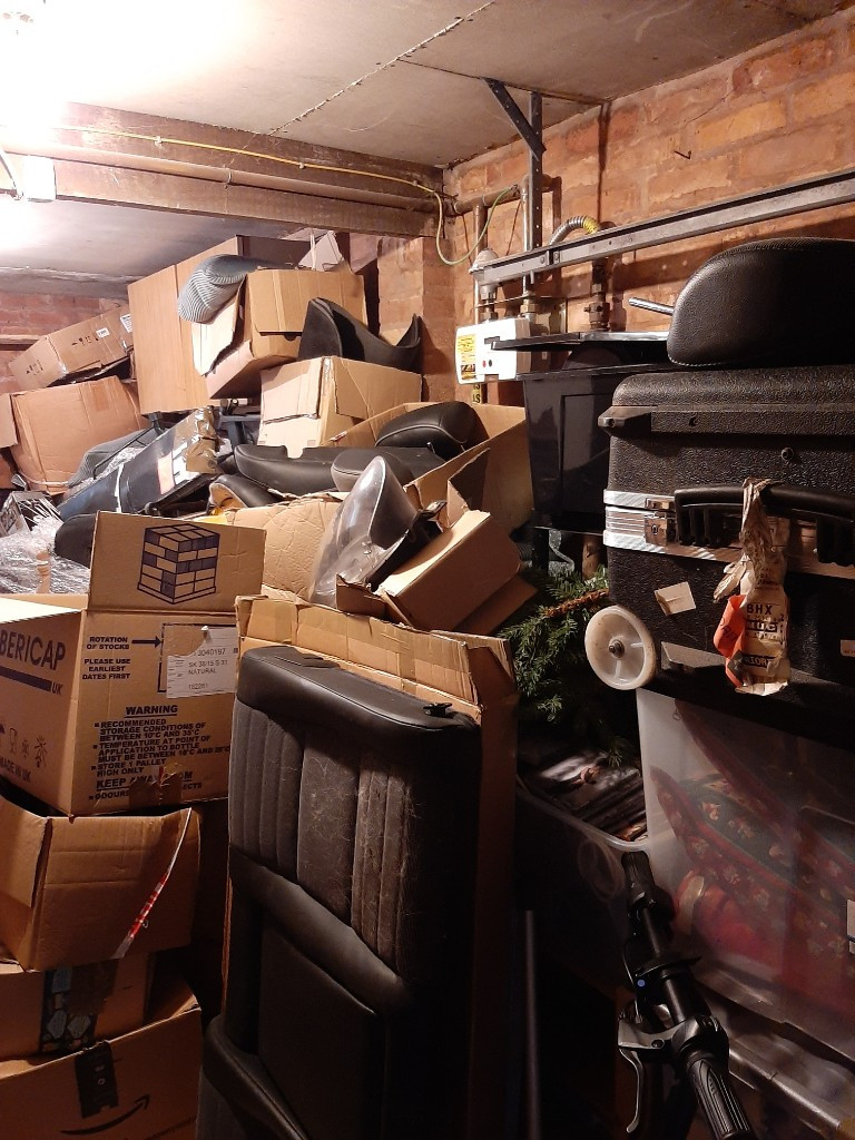 Second photo by Julie Barancewicz of Care Move Removals - Large