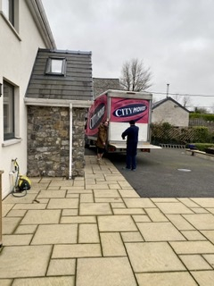 Photo by Tom Nevin of City Moves - Large