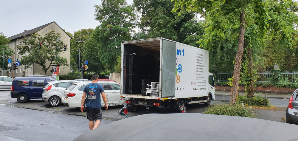 Photo by Daniel  of All in 1 Umzüge - Large