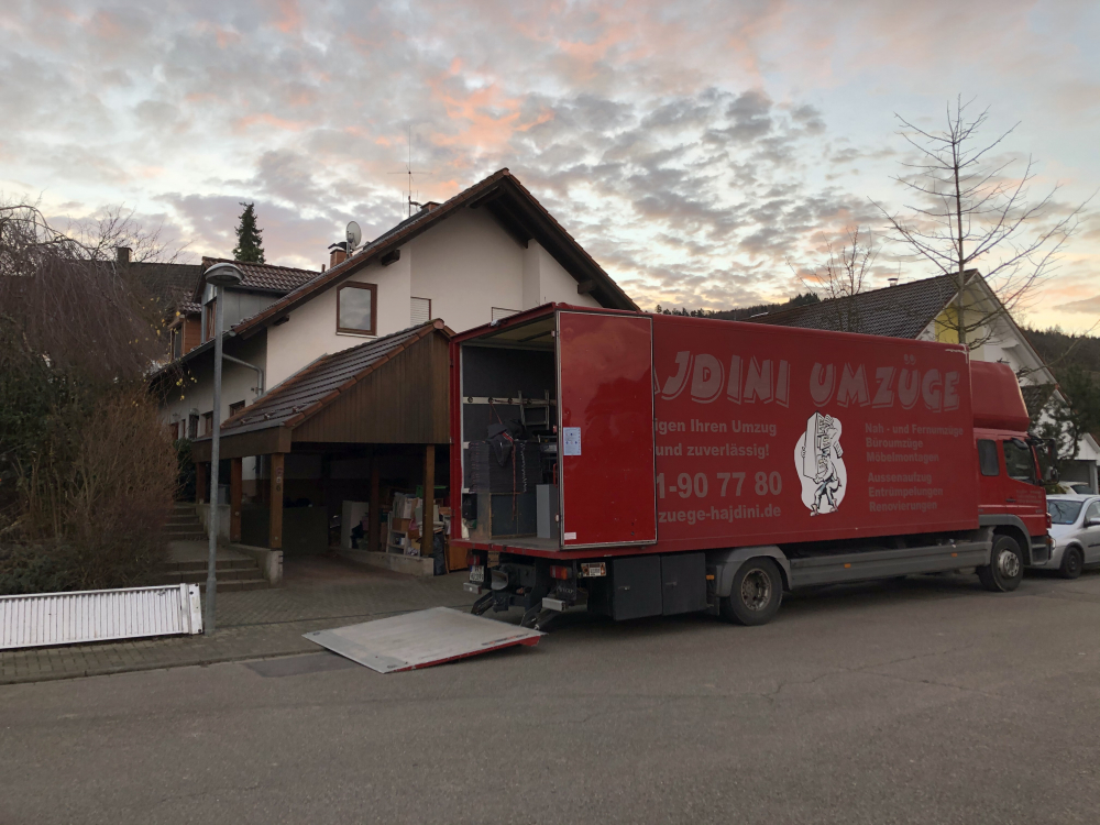 Photo by Bernd Lafrenz  of Hajdini Umzüge - Large