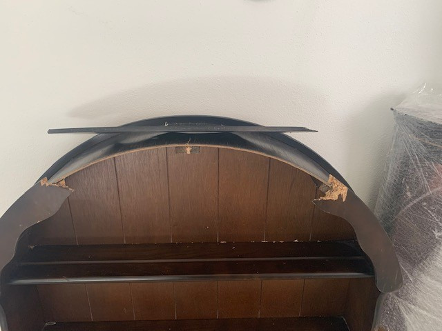 Second photo by Alison Nuttall of AnyVan - Large