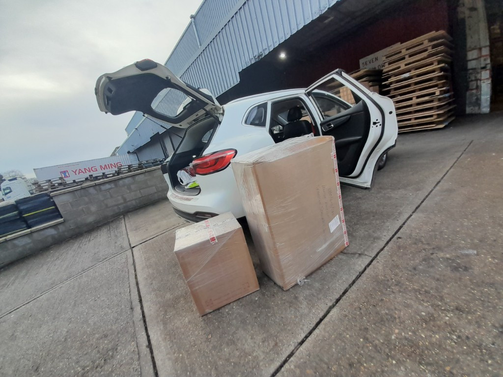 Second photo by Sebastian Moniz of Seven Seas Worldwide - Large