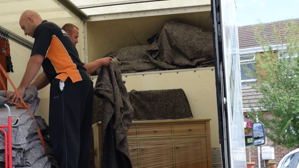 Photo by Madiha Ashraf of We Move and Clean - Large