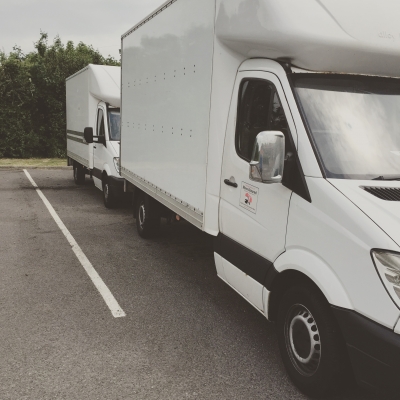 Second photo by Zoey Flint of Globe Removals - Large