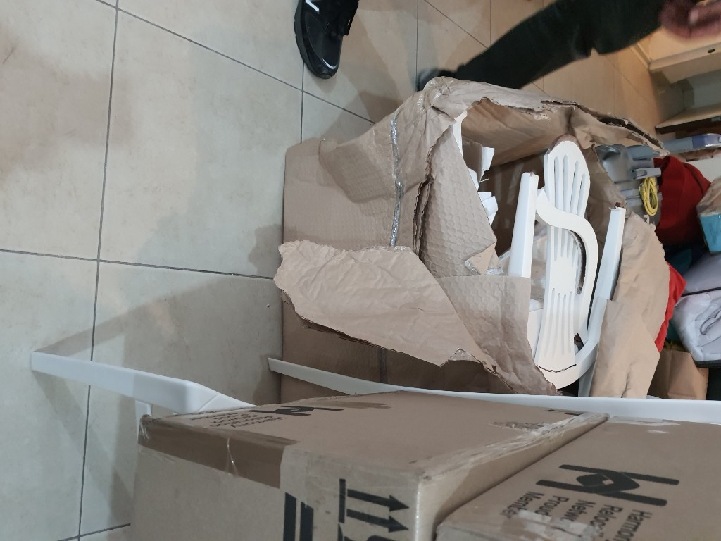 Photo by Carli Sager of A. Univers Transit Ltd - Large