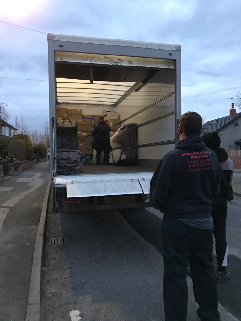 Photo by Lily Cheng of Changing Places Removals - Large