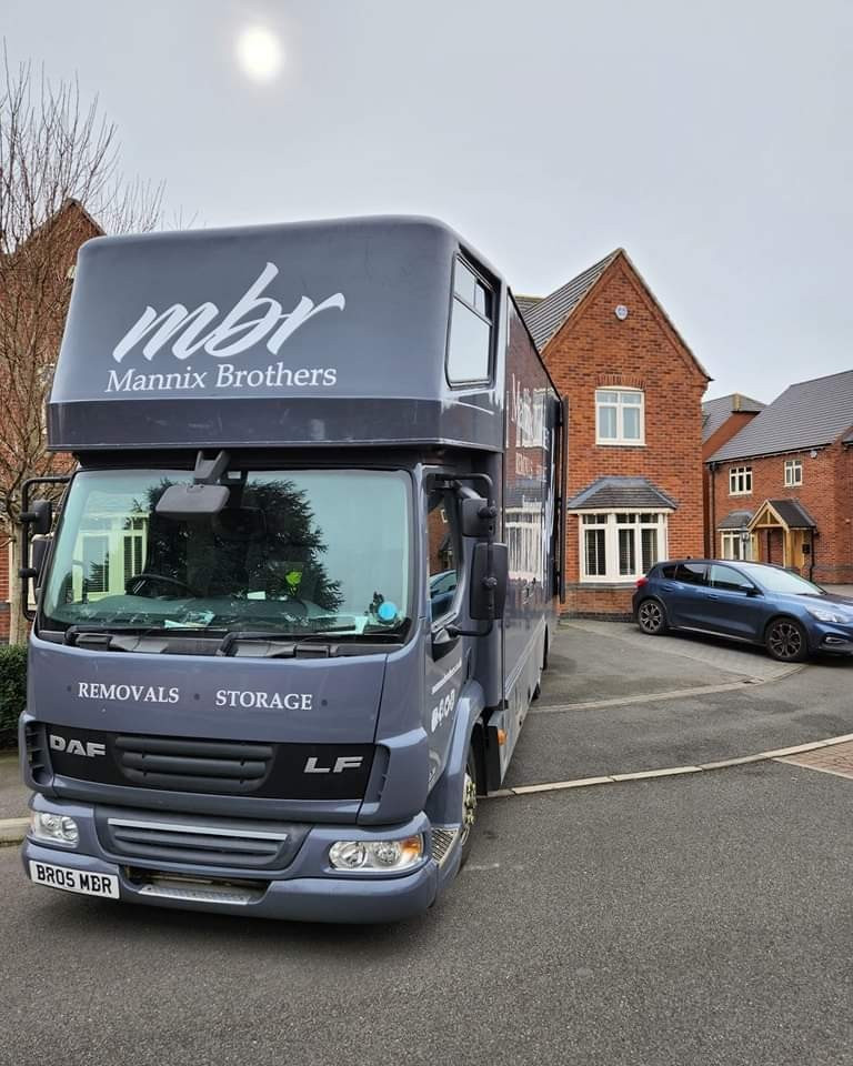 Photo by Paul Ryan of Mannix Brothers Removals  - Large