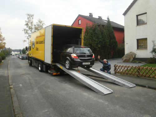 Photo by Franken of Krahe - Large