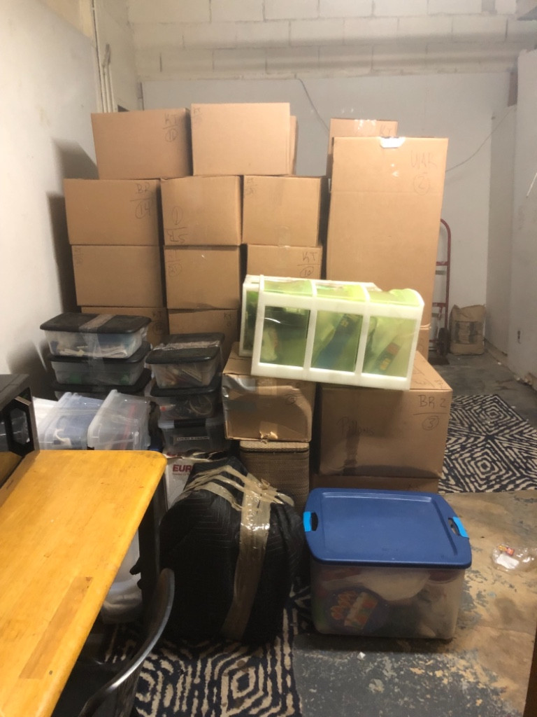 Second photo by Dominick Romeo of FlatRate Moving - Large