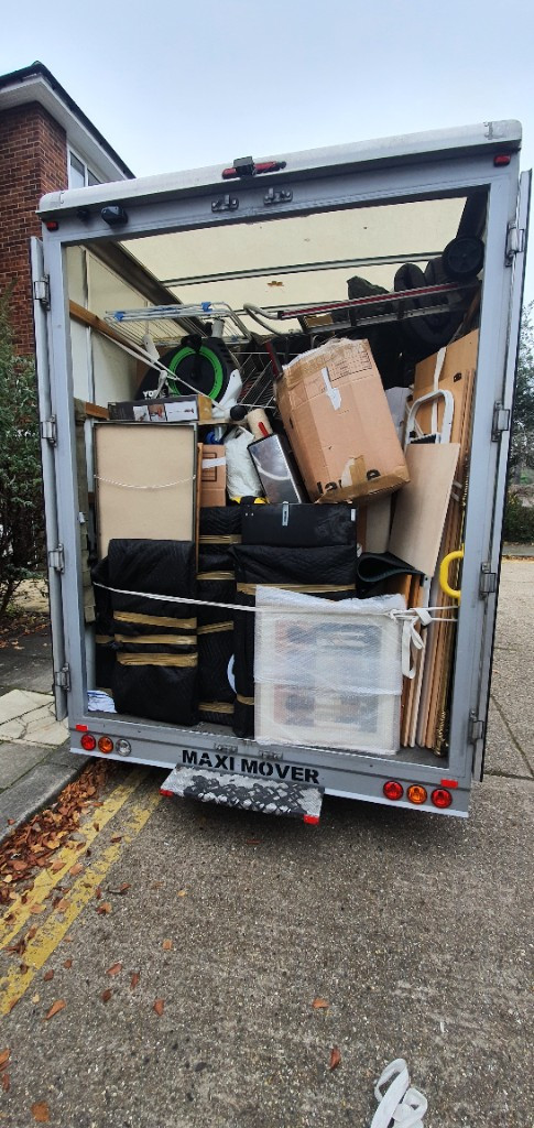 Photo by Irene Shine of Best London Removals Ltd - Large