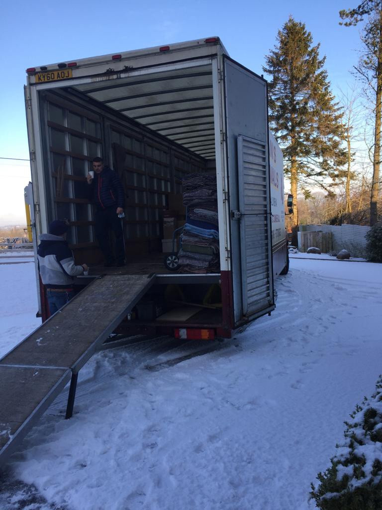 Photo by David Torrens of Logans Removals - Large