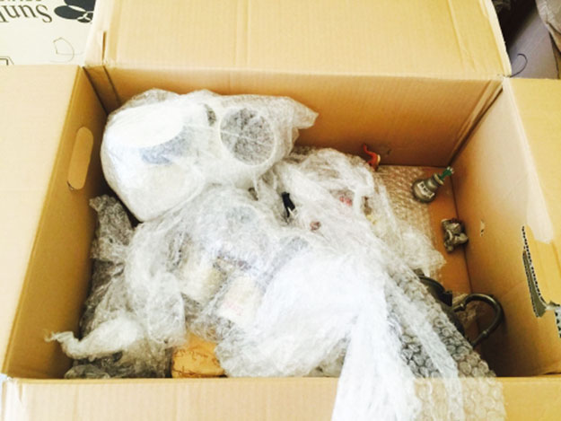 Photo by George Amatuni of A. Univers Transit Ltd - Large