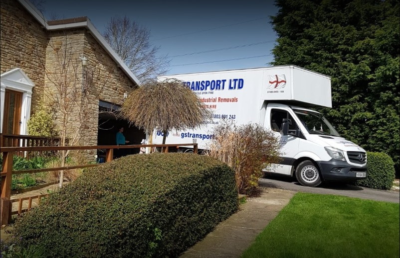 Photo by Jordi George of G S Transport Ltd - Large