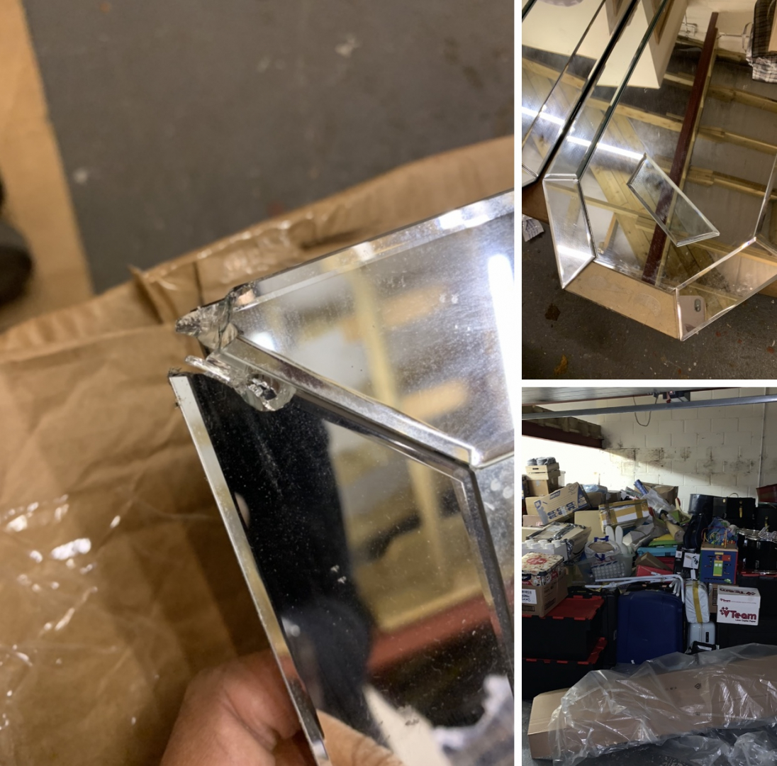 Second photo by Alicia Brown of Europe Removal & Storage Ltd - Large