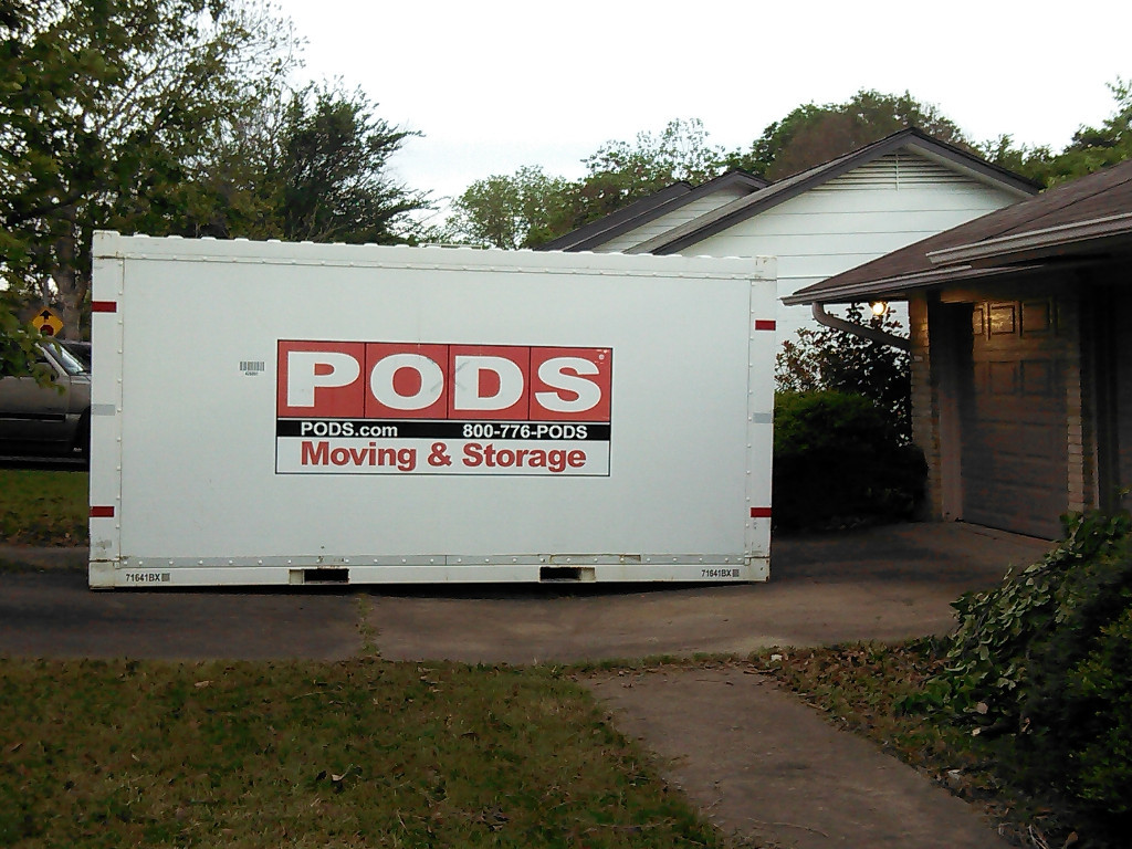 125 Reviews for PODS Moving and Storage from Clearwater, Florida