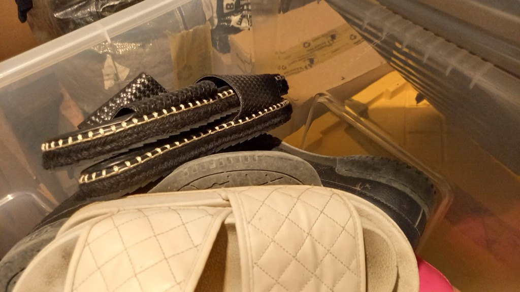 Second photo by Nicola Young of James Removals - Large