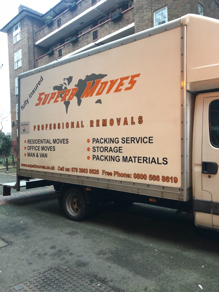 Photo by Lauren Denyer of Superb Moves - Large