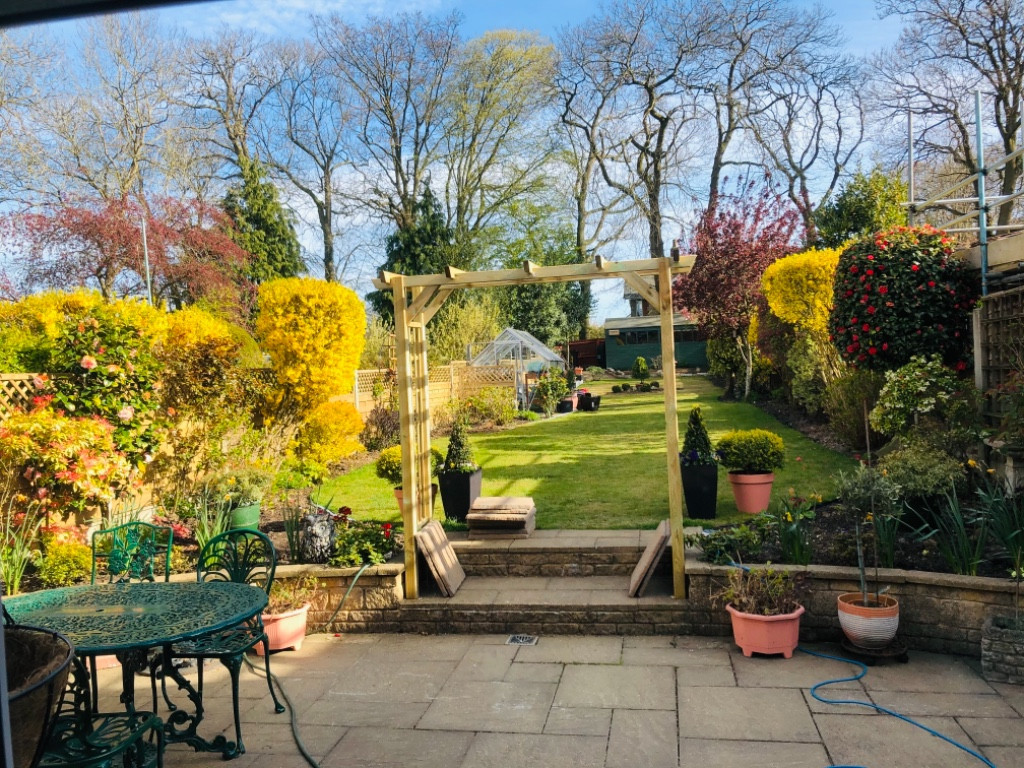 Second photo by Nora Taylor of James Removals - Large