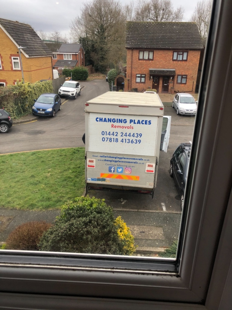 Photo by Laura Mitchell of Changing Places Removals - Large