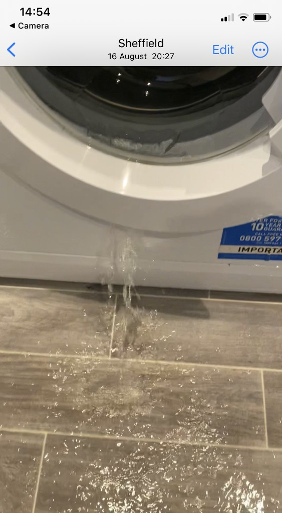 Second photo by Emma Mcintosh of Three Shires Removals - Large