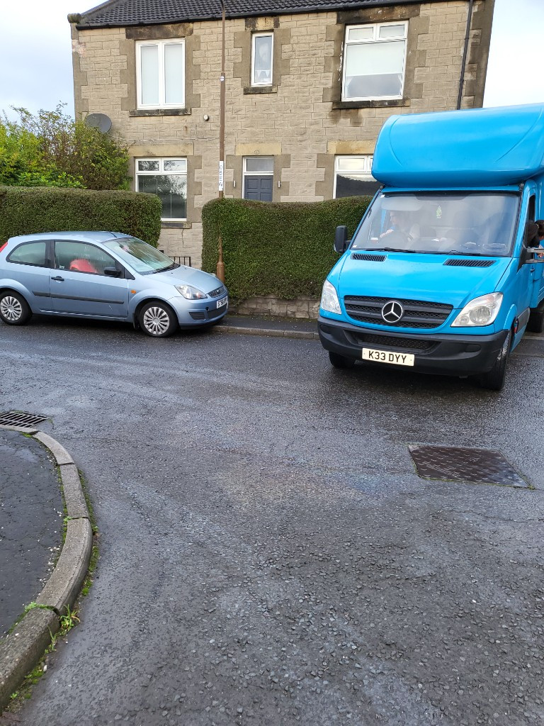 Photo by Tracey Reilly of Kingdom Removals - Large