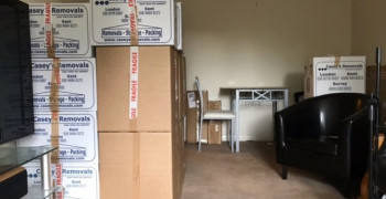 Second thumbnail photo by Janet Misir of Casey's Removals