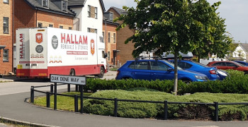 Thumbnail photo by Martiale Batai of Hallam Removals & Storage