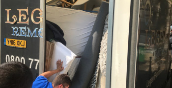 Thumbnail photo by Edouard Asselin of Legend Removals