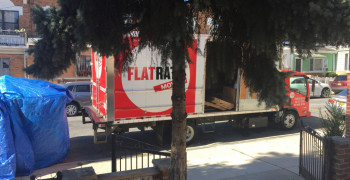 Thumbnail photo by Nicole Tovar of FlatRate Moving