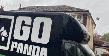 Thumbnail photo by Andrew Llewellyn of Go Panda Removals