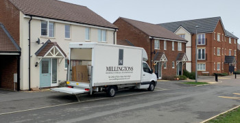 Thumbnail photo by Jade of Millingtons Removals