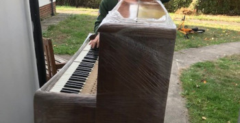 Thumbnail photo by Ginni Hogarth Mccall of Green Brothers Removals & Storage