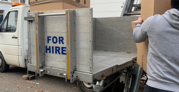 Thumbnail photo by Raj Patel of Helpful Movers