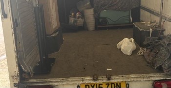 Second thumbnail photo by Jackie Booth of Apex Removals & Storage Group