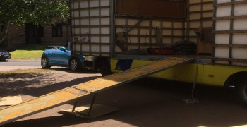 Thumbnail photo by Claire Crombie of Sunnyside Removals