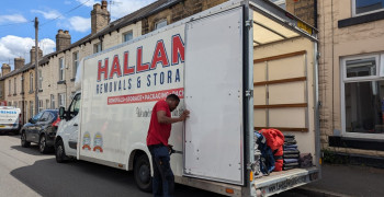 Second thumbnail photo by Steven Tao of Hallam Removals & Storage