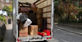 Thumbnail photo by Josh Lally of I Like to Move it Move it Removals