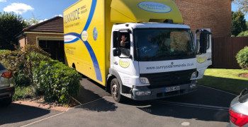 Thumbnail photo by Kevin Padbury of Sunnyside Removals