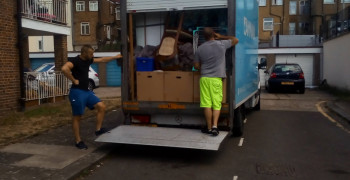 Thumbnail photo by Mr Nathan Sobel of AnyVan