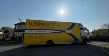 Thumbnail photo by Stuart Green of Sunnyside Removals