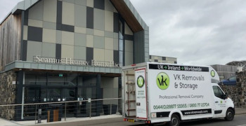 Thumbnail photo by Shane Hughes of VK Removals & Storage Ltd