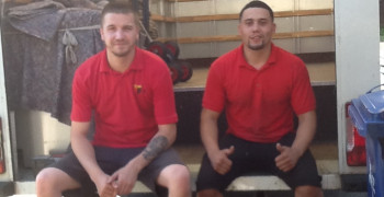 Thumbnail photo by Janice Taylor of MD Removals