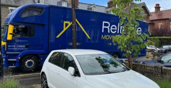 Thumbnail photo by Tracey Bennett of Reliable Moving & Storage