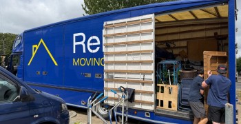 Thumbnail photo by Martin Pepperell of Reliable Moving & Storage