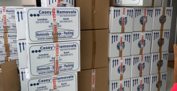 Second thumbnail photo by Janine Mitchell of Casey's Removals