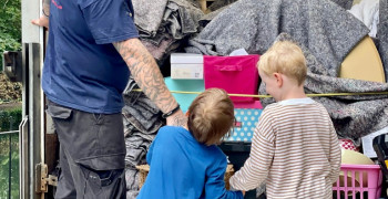 Thumbnail photo by Sarah Jameson of Changing Places Removals