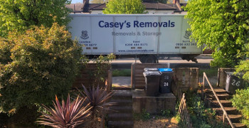 Thumbnail photo by James Boot of Casey's Removals