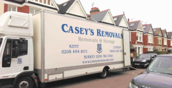 Thumbnail photo by Colin Grimshaw of Casey's Removals