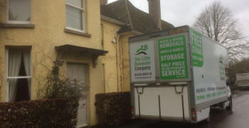 Thumbnail photo by Lea Daverport of The Little Removals Company