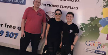 Thumbnail photo by Daniel Brown of Boris Removals